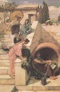 John William Waterhouse Diogenes (mk41) oil painting picture wholesale